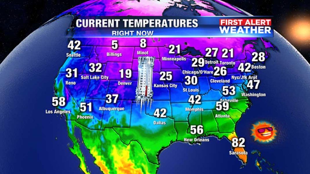 Väderstatistik i Florida sol, temperatur, nederbörd 🌞· Florida.nu